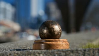 Episode 8 Brass Ball