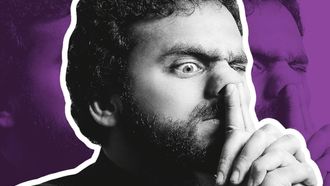 Episode 3 Nish Kumar: Ruminations on the Nature of Subjectivity