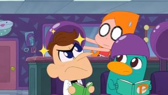 Episode 9 Phineas and Ferb: Run, Candace, Run!