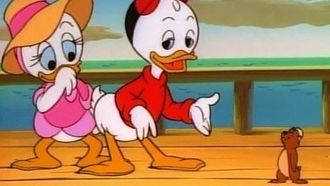 Episode 35 Scrooge's Pet