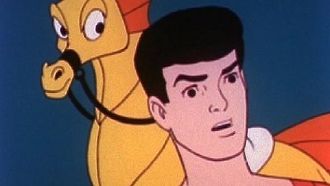 Episode 12 The Microscopic Monsters