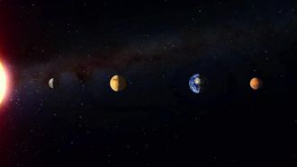 Episode 7 The Inner Planets: Mercury & Venus
