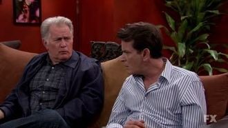 Episode 9 Charlie's Dad Visits