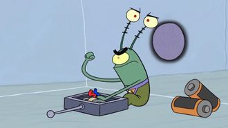 Episode 15 Near-Mint Plankton