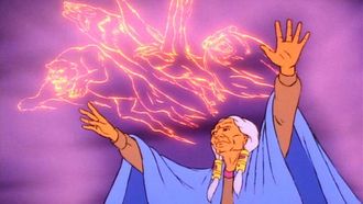 Episode 65 Strength of the Bear [aka the Power Within]