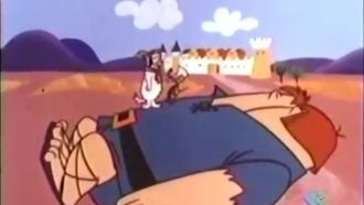 Episode 24 Giant Double-Header