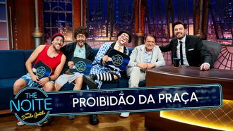 Episode 162 Marcelo de Nóbrega, Sangue, Tubinho e Mané Marreco