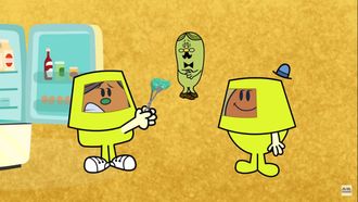 Episode 14 Inventions