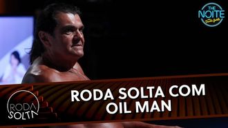 Episode 41 Roda Solta com Oil Man - Dorian Yates