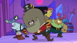 Episode 43 A Night at the TheatRRR