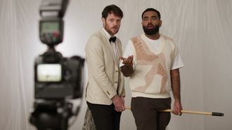 Episode 5 Two Guys on a Mop