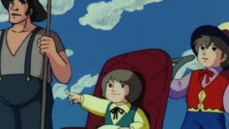 Episode 15 A Happy Boat Ride