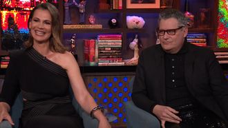 Episode 126 Julia Lemigova, Isaac Mizrahi