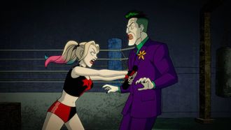Episode 5 Being Harley Quinn