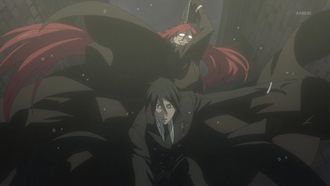 Episode 5 His Butler, Chance Encounter