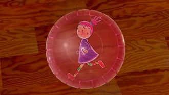Episode 16 Shrinky Pinky