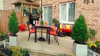Episode 4 The Deck That's Tiny