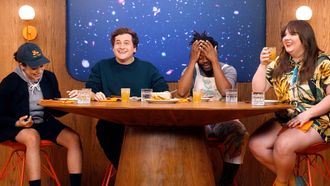 Episode 6 Now That's a Good Chef, Yum!