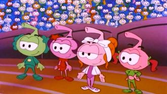 Episode 11 Snork Dance