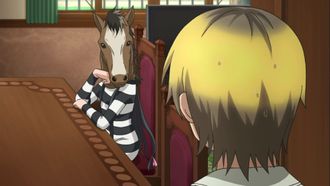 Episode 9 The President's Recollections are Painful