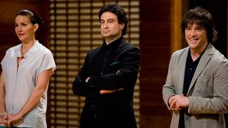 Episode 9 Expulsion of Clara