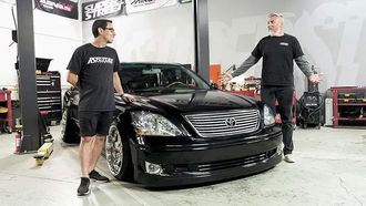Episode 5 2005 Lexus LS 430 VIP