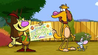 Episode 7 The Treasure of Bad Dog Bart