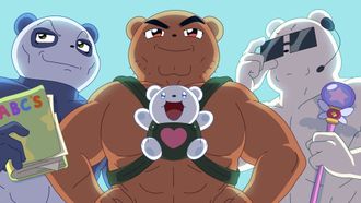 Episode 19 Three Bears and a Dippy
