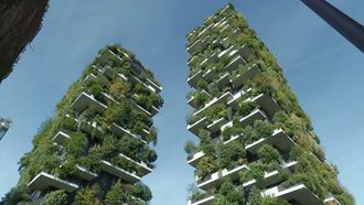 Episode 10 Skyscrapers