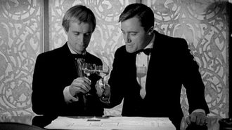 Episode 16 The Fiddlesticks Affair