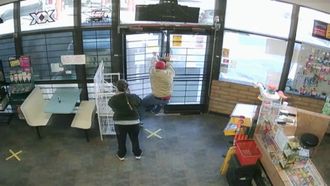 Episode 2 Dine and Crash