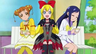 Episode 16 Regina's Extreme Attack! Mana is Mine!