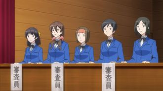 Episode 17 The Festival Begins