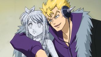 Episode 42 Battle of Fairy Tail
