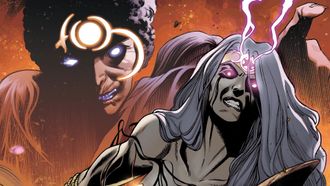 Episode 29 Walmart Giants and JUSTICE LEAGUE DARK: THE WITCHING HOUR