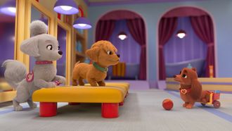 Episode 5 Welcome Waggin' / Groom Games