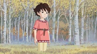 Episode 8 Autumn Deepens