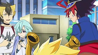 Episode 39 Dear, Gao-kun