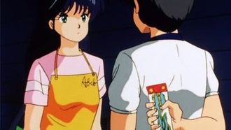 Episode 17 The Summer Temptation - A Double Date Out Of the Blue