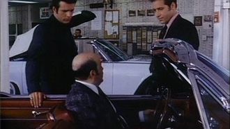 Episode 9 Old Friends, Dead Ends