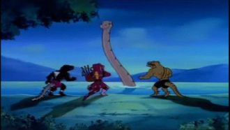 Episode 11 Loch Ness Mess