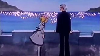 Episode 50 Departure shrouded by the morning mist