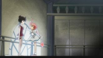 Episode 9 Act 9 - Chapter of the Egg: Black Shoes ~ Bilder einer Ausstellung: Alten Schloß
