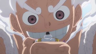 Episode 1127 Luffy vs. Kizaru! A Fierce Kaleidoscopic Battle