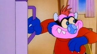 Episode 5 The Masked Muncher!