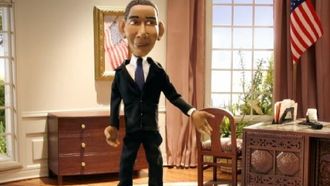 Episode 15 Hail to the Teeth (A.K.A. Obama-Nation)