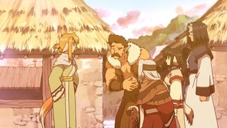 Episode 2 Ruler of the Wild Forest