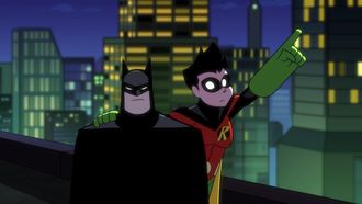 Episode 1 The Cape and the Clown