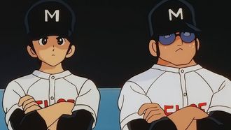 Episode 3 Unexpectedly pitching in a game for the first time! Cause trouble in the name of Katsuya!?