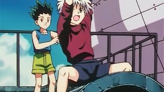 Episode 18 Treasure × Memory × Cramped Hotel Room